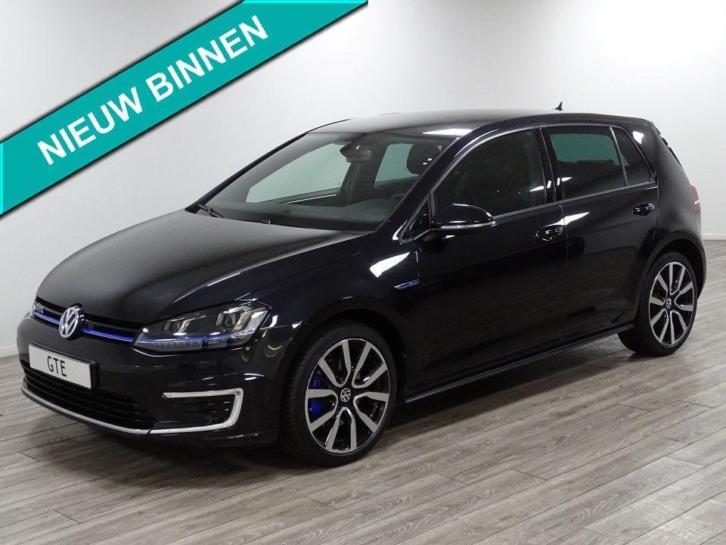 Volkswagen Golf 7 GTE 1.4 TSI DSG - Nr 007