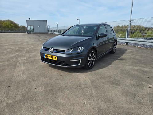 Volkswagen Golf 7 gte 1.4 TSI Phev 280pk 5D DSG 2015 Zwart