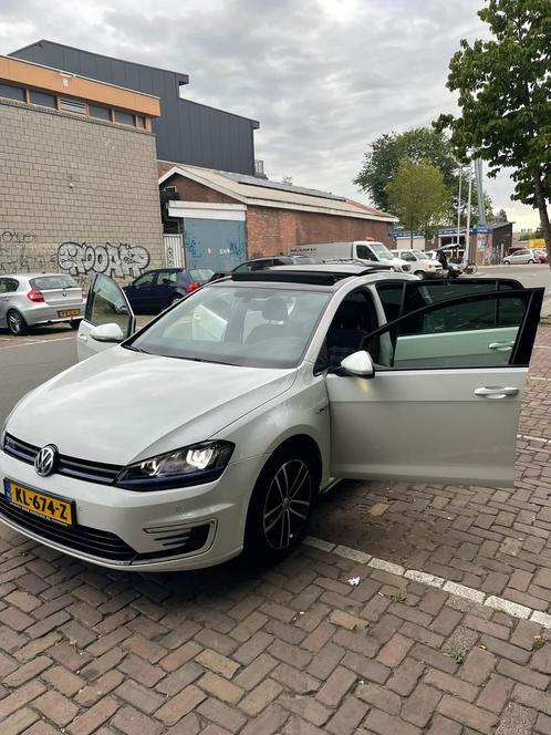 Volkswagen golf 7 GTE 2016 1.4 TSI 204pk 5D DSG parelmoerwit