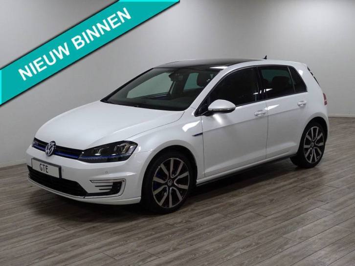 Volkswagen Golf 7 GTE PHEV 1.4 TSI DSG Elektrisch - Nr 016