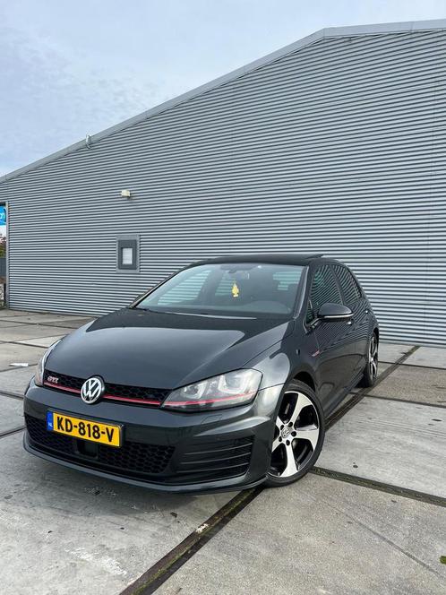 Volkswagen Golf 7 GTI Performance DSG 2014 Pano Dealer
