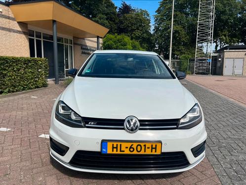 Volkswagen Golf 7 R line 1.6 TDI 2015 Wit