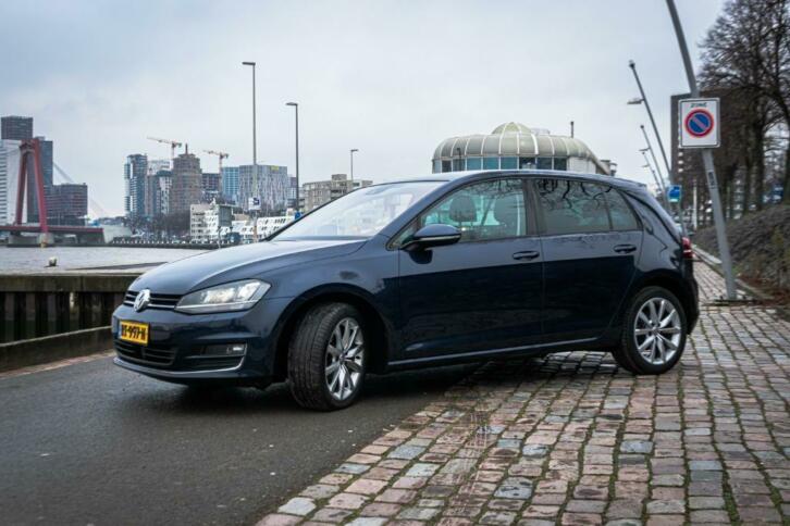 Volkswagen Golf 7 VII 2.0 TDI Automaat DSG 2014 full option