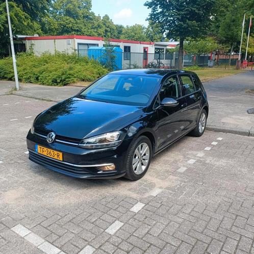 Volkswagen Golf 7.5 1.0 TSI 110pk 5D 2017 Zwart