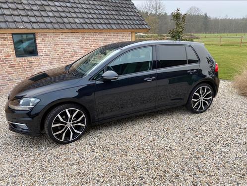 Volkswagen Golf 7.5  1.0 TSI 110pk 7-DSG 5D 2017 Zwart