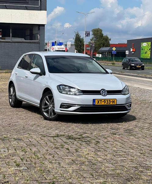 Volkswagen Golf 7.5 1.6 TDI 115pk 2017 DigitaalDynamisch