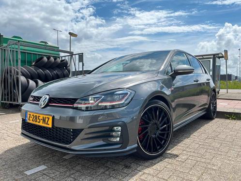 VOLKSWAGEN GOLF 7.5 GTI 2.0 TSI 230PK FACELIFT LED KEYLESS