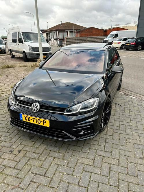 Volkswagen Golf 7.5 R 310pk 4M Pano Viritual DynAudi leder