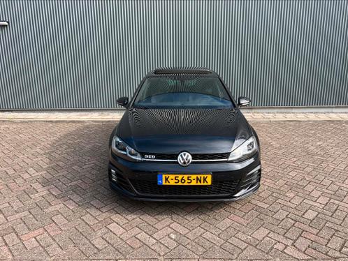 Volkswagen golf 7.5 virtueelcockpit digitaleteller pano