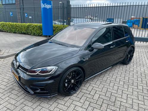 Volkswagen Golf 7.5R 2.0 TSI  Dyna Akrapovic  Leer  Pano