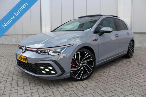 Volkswagen Golf 8 2.0 TSI GTI LEDER IQ VOL OPTIES