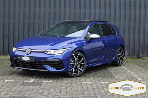 Volkswagen Golf 8 2.0 TSI R 4M PERFORMANCE AKRA HARMAN