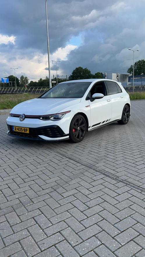 Volkswagen Golf 8 GTI CLUBSPORT 300PK