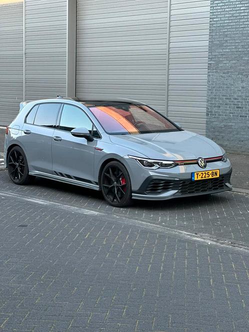 Volkswagen Golf 8 GTI Clubsport NURBURGRING