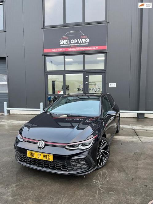 Volkswagen GOLF 8 GTI HARMAN KARDON Full option 2020