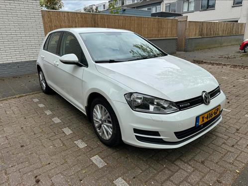 Volkswagen Golf    Automaat Benzine 1.4 110pk 7-DSG 2017 Wit