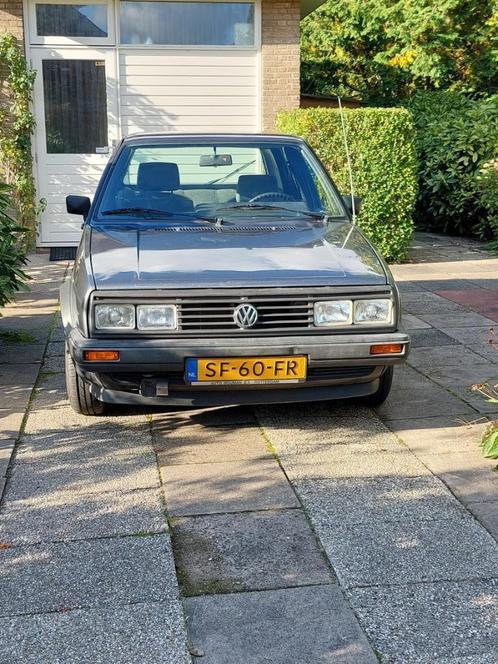Volkswagen Golf Avance1.8 K6 1987 Grijs