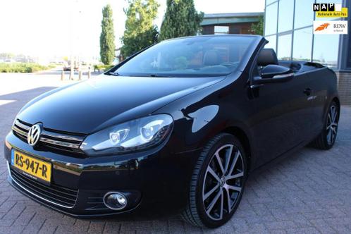 Volkswagen Golf Cabriolet 1.4 GTI TURBO 160 PK AUTOMAAT