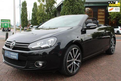 Volkswagen Golf Cabriolet 2.0 TSI GTI AUTOMAAT CRUISE CONTRO