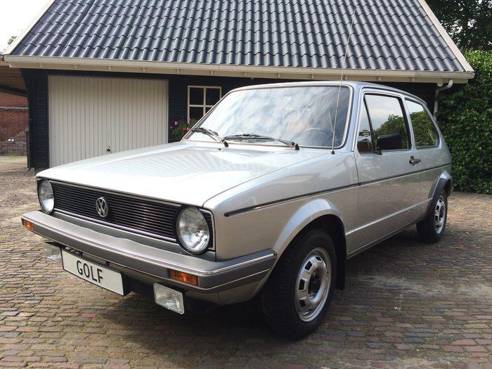 Volkswagen Golf CL 1.1 - 1982