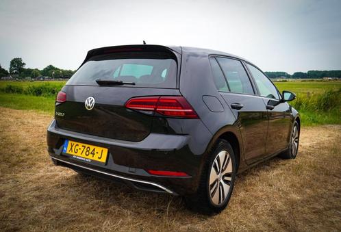Volkswagen Golf E-golf Full Dyna Digital Dash 2018 Facelift