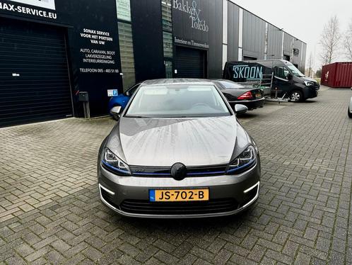 Volkswagen Golf E-golf  NL auto, dealer onderhouden