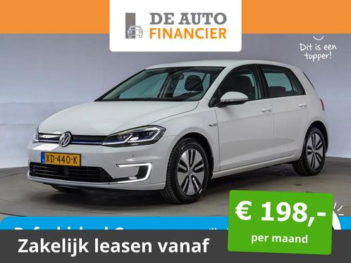 Volkswagen Golf Executive  Warmtepomp Virtual  14.445,00
