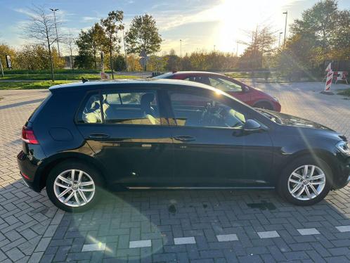 Volkswagen Golf Facelift 2.0 TDI 150pk 7-DSG 5D 2017 Zwart