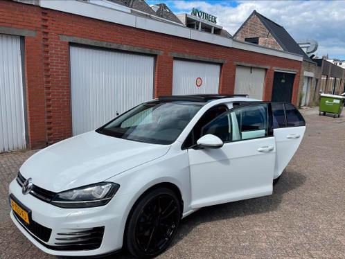 Volkswagen Golf Golf 2016 Wit