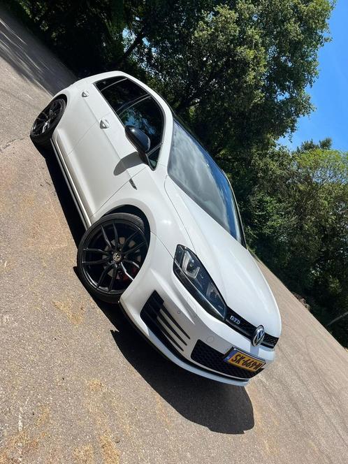 Volkswagen Golf GTD 135KW 5D DSG 2015 Wit top Auto