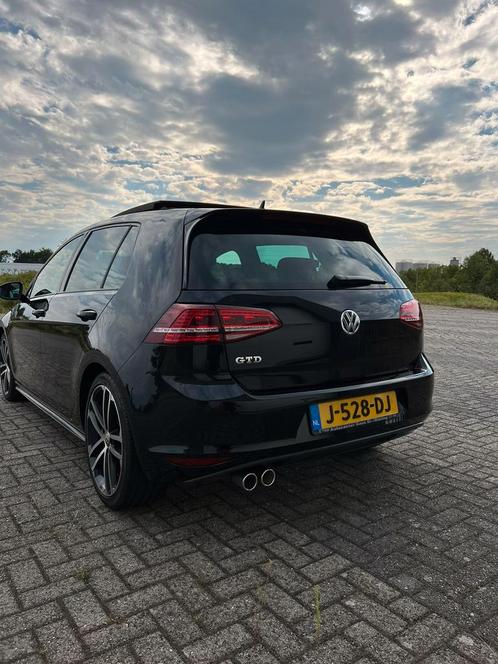 Volkswagen Golf GTD 2.0 TDI G FULL OPTION SPORTampSOUND BOX