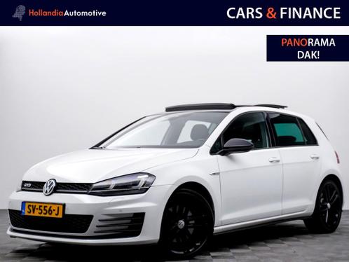 Volkswagen Golf GTD 245pk Performance (panodak,standkachel,n