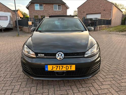 Volkswagen Golf GTD Sport amp Sound DSG 5drs