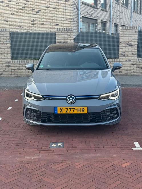 Volkswagen Golf Gte 1.4 Ehybrid 204pk DSG 2021 Nardo Grijs