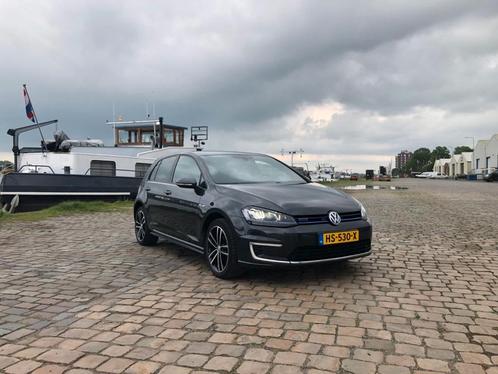 Volkswagen Golf GTE 1.4 TSI 204pk 2015 Antraciet