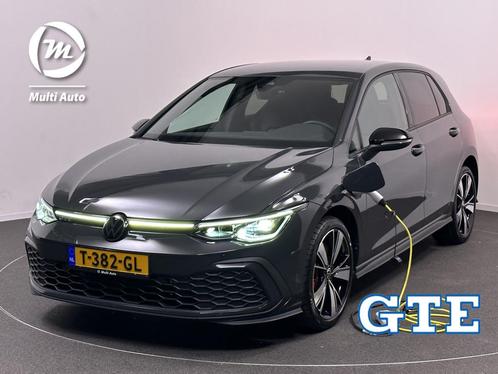 Volkswagen Golf GTE 245pk Plug In Hybrid  IQ Light  ACC 