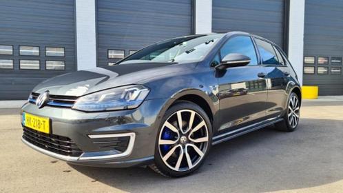 Volkswagen Golf GTE HYBRIDE 204pk - VOL OPTIES