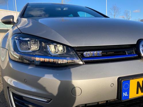 Volkswagen Golf GTE Plug In Hybrid  fraai, zuinig, snel 