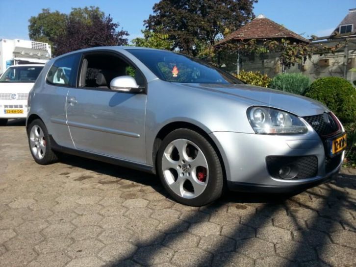 Volkswagen Golf GTI DSG 2006 Grijs