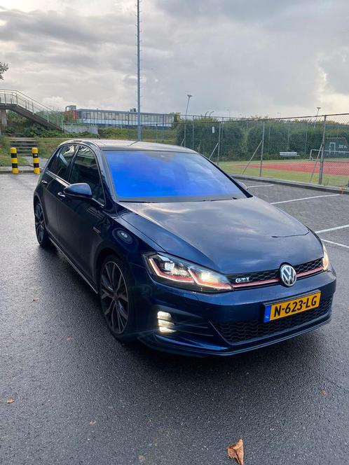 Volkswagen Golf GTI performance VII 2.0 TSI DSG 2017 Blauw