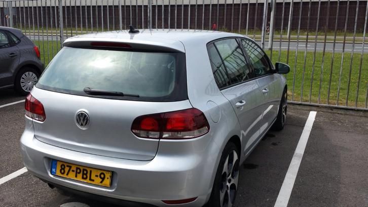 Volkswagen Golf Highline 1.6 TDI 77KW 5D 2011 