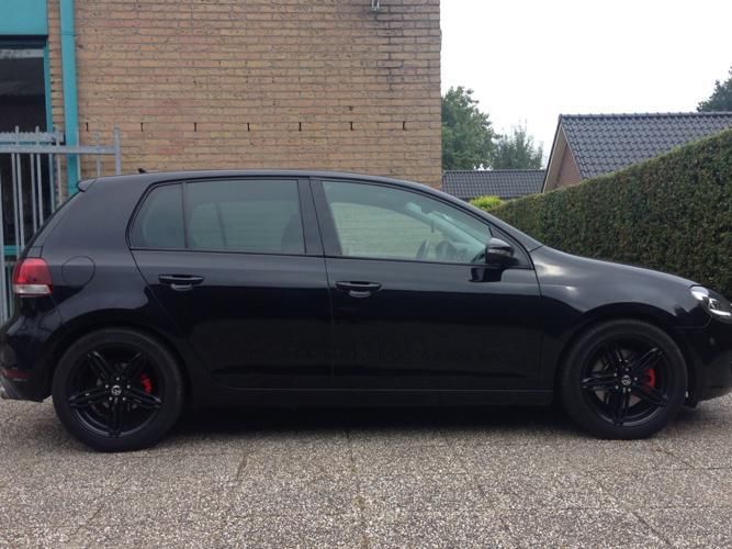 Volkswagen golf highline gti 