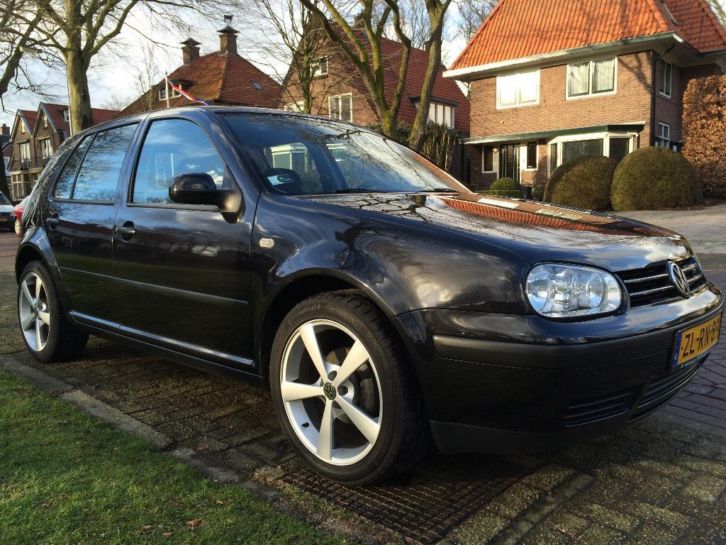 Volkswagen Golf IV 1.6 SR 92790 km NAP bj.03999 Comfortline