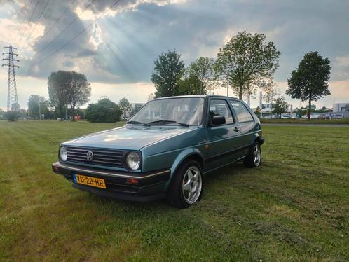 Volkswagen Golf Mk2 2.0 8v (AGG, op kenteken)