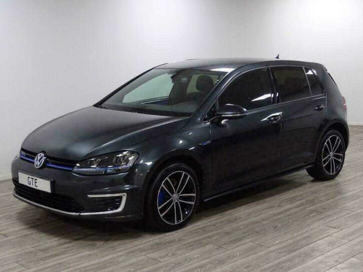 Volkswagen Golf Plugin Hybrid 1.4TSI GTE automaat