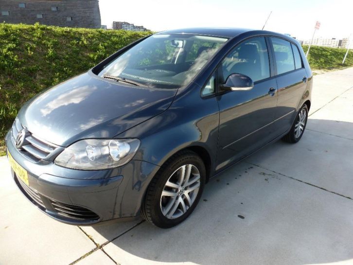 Volkswagen Golf Plus 1.6 85KW 2007 NAP