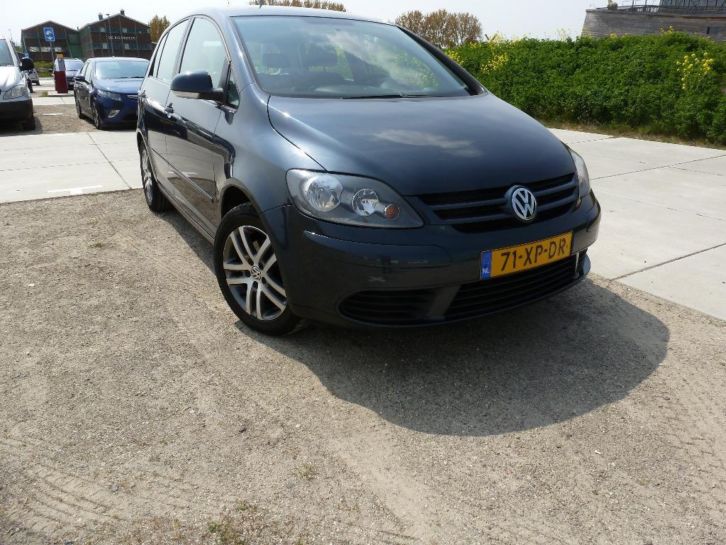 Volkswagen Golf Plus 1.6 FSI 2007 NAP TOPSTAAT