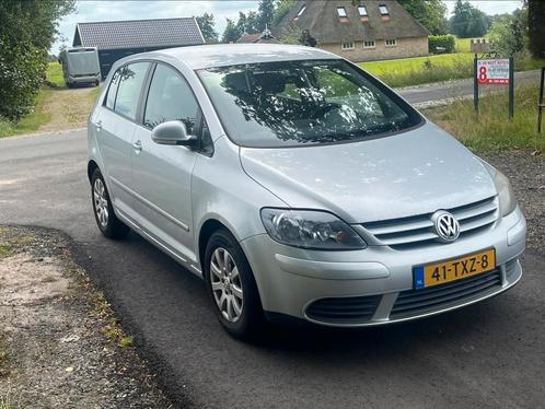 Volkswagen Golf Plus 1.6 FSI 85KW AUT 2005 Grijs