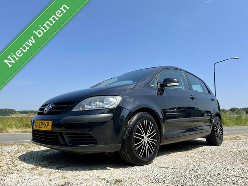 Volkswagen Golf Plus 1.6 FSI Sportline, BJ 2005, Airco, APK