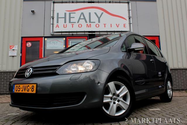 Volkswagen Golf Plus 1.6 TDI Highline Nw Model  EX BPM PRICE 174.000 km NAP  9-2009 